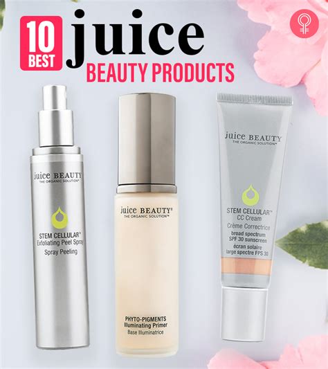 juice beauty products.